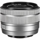 Объектив Fujifilm XC 15-45 mm f/3.5-5.6 OIS PZ Silver (16565818) Объектив Fujifilm XC 15-45 mm f/3.5-5.6 OIS PZ Silver (16565818)