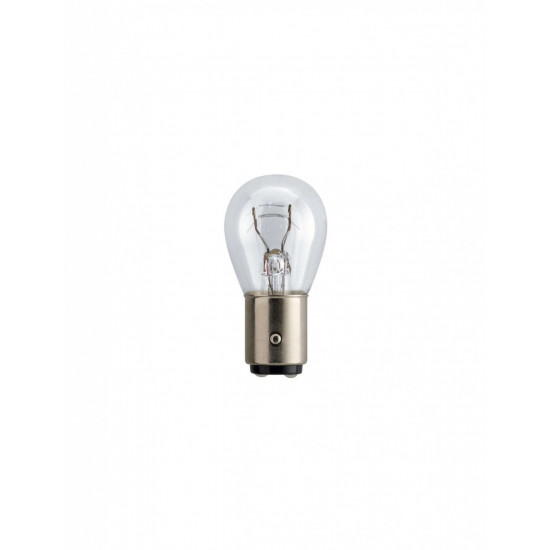 Лампа накаливания Philips P21/5W LongLife EcoVision (12499LLECOB2) Лампа накаливания Philips P21/5W LongLife EcoVision (12499LLECOB2)