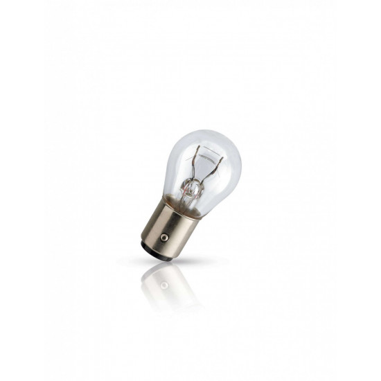 Лампа накаливания Philips P21/5W LongLife EcoVision (12499LLECOB2) Лампа накаливания Philips P21/5W LongLife EcoVision (12499LLECOB2)