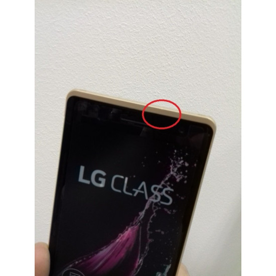LG Class H650E Gold LG Class H650E Gold