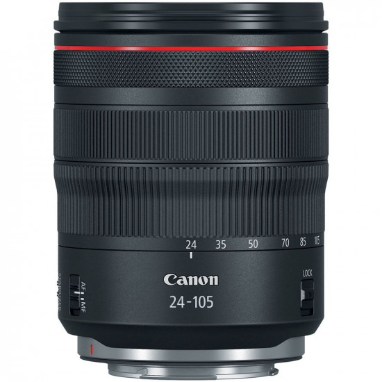Объектив Canon RF 24-105 mm f/4L IS USM (2963C005) Объектив Canon RF 24-105 mm f/4L IS USM (2963C005)