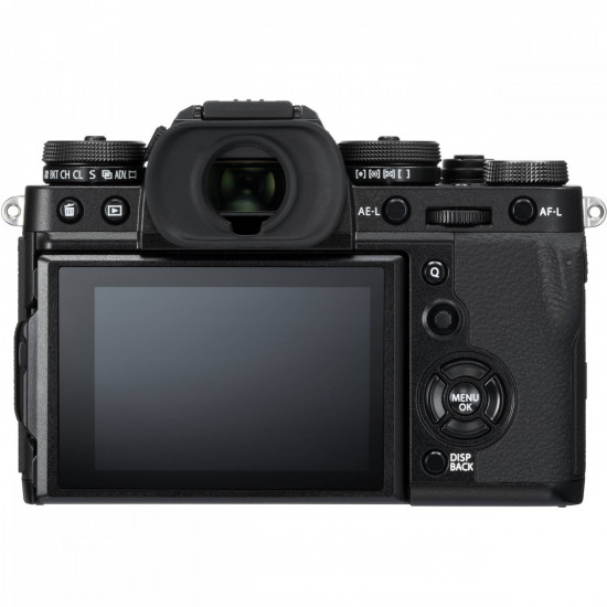 Camera FUJIFILM X-T3 + XF 18-55mm F2.8-4R Black (16588705) Camera FUJIFILM X-T3 + XF 18-55mm F2.8-4R Black (16588705)