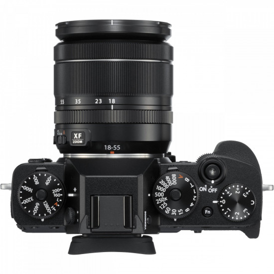 Camera FUJIFILM X-T3 + XF 18-55mm F2.8-4R Black (16588705) Camera FUJIFILM X-T3 + XF 18-55mm F2.8-4R Black (16588705)