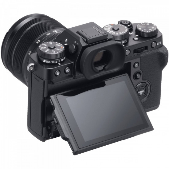 Camera FUJIFILM X-T3 + XF 18-55mm F2.8-4R Black (16588705) Camera FUJIFILM X-T3 + XF 18-55mm F2.8-4R Black (16588705)
