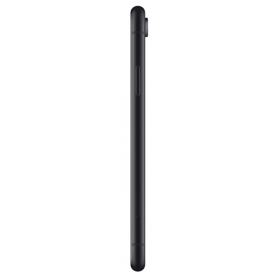Apple iPhone XR 64GB Black smartphone Apple iPhone XR 64GB Black smartphone