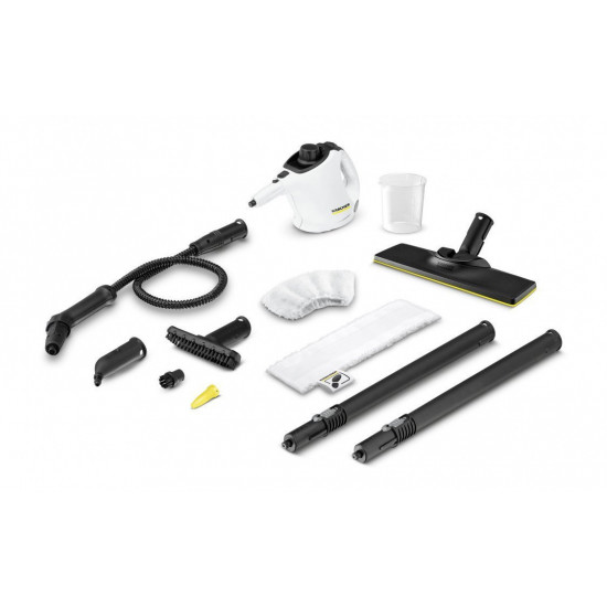Steam cleaner of Karcher SC 1 EasyFix Premium White Steam cleaner of Karcher SC 1 EasyFix Premium White