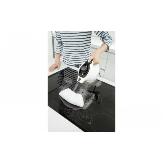 Steam cleaner of Karcher SC 1 EasyFix Premium White Steam cleaner of Karcher SC 1 EasyFix Premium White