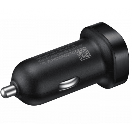Автомобильное зарядное устройство Samsung Mini Fast Charge EP-LN930 + microUSB Cable Black Автомобильное зарядное устройство Samsung Mini Fast Charge EP-LN930 + microUSB Cable Black