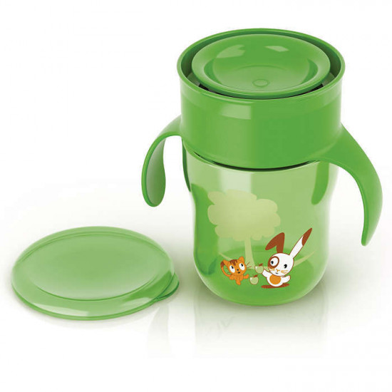 Avent feeder Adult cup of 260 ml 9+ (SCF782/00) Avent feeder Adult cup of 260 ml 9+ (SCF782/00)