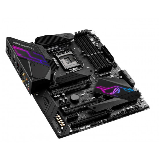 Материнcкая плата ASUS MAXIMUS XI HERO WI-FI Материнcкая плата ASUS MAXIMUS XI HERO WI-FI