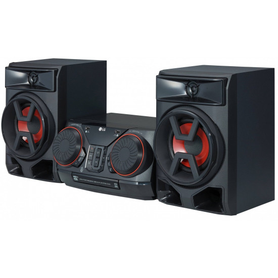 LG CK43 audio system LG CK43 audio system