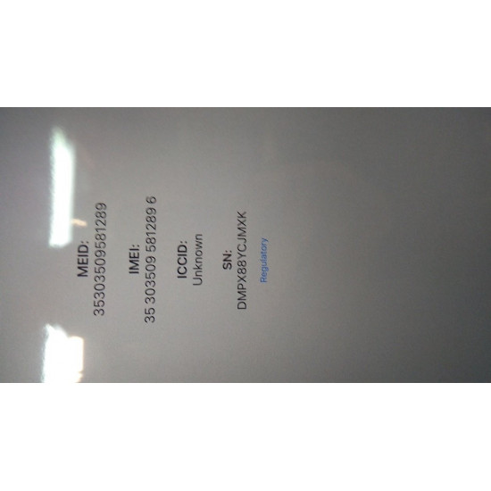 Apple iPad A1954 Wi-Fi 4G 128GB Gold Apple iPad A1954 Wi-Fi 4G 128GB Gold