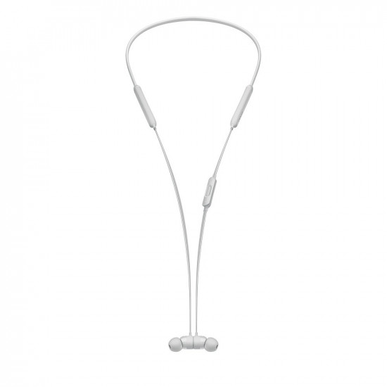 Beats X Earphones earphones - Satin Silver (MTH62ZM/A) Beats X Earphones earphones - Satin Silver (MTH62ZM/A)
