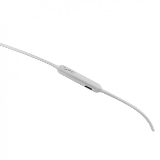 Beats X Earphones earphones - Satin Silver (MTH62ZM/A) Beats X Earphones earphones - Satin Silver (MTH62ZM/A)