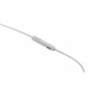 Beats X Earphones earphones - Satin Silver (MTH62ZM/A) Beats X Earphones earphones - Satin Silver (MTH62ZM/A)