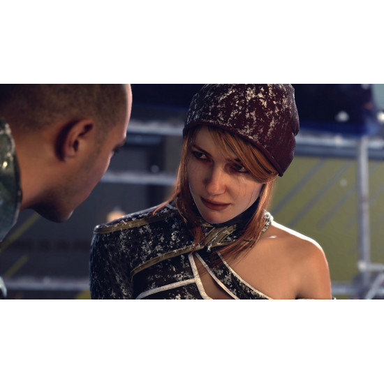 Гра Detroit. Стати людиною (PS4, Російська версія) Гра Detroit. Стати людиною (PS4, Російська версія)