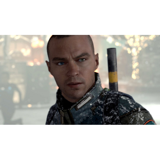 Гра Detroit. Стати людиною (PS4, Російська версія) Гра Detroit. Стати людиною (PS4, Російська версія)