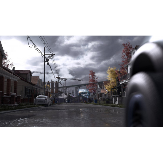 Гра Detroit. Стати людиною (PS4, Російська версія) Гра Detroit. Стати людиною (PS4, Російська версія)
