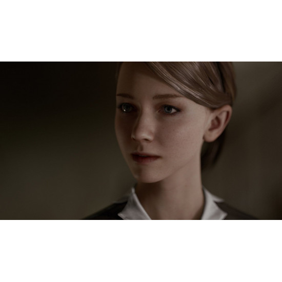 Гра Detroit. Стати людиною (PS4, Російська версія) Гра Detroit. Стати людиною (PS4, Російська версія)