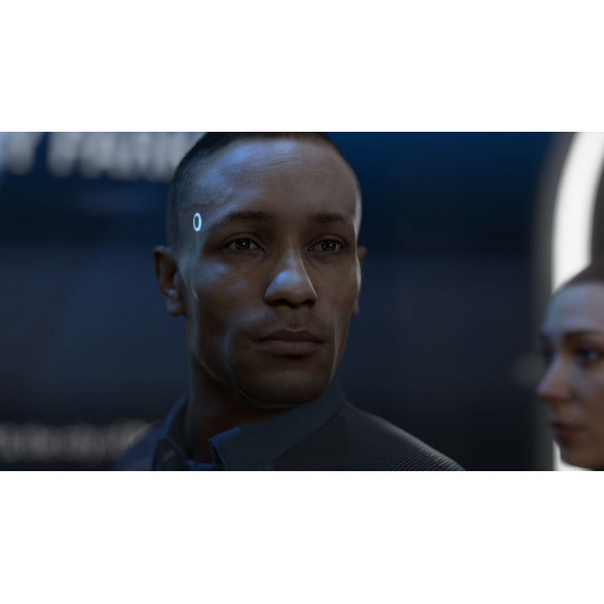 Гра Detroit. Стати людиною (PS4, Російська версія) Гра Detroit. Стати людиною (PS4, Російська версія)