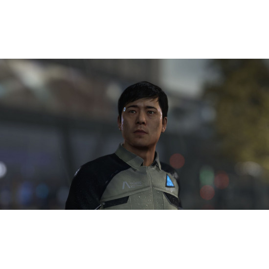 Гра Detroit. Стати людиною (PS4, Російська версія) Гра Detroit. Стати людиною (PS4, Російська версія)