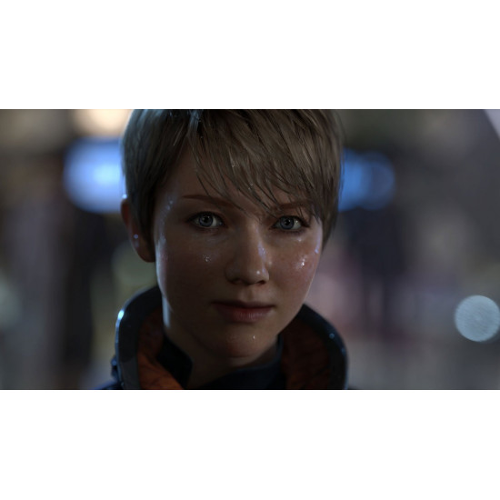 Гра Detroit. Стати людиною (PS4, Російська версія) Гра Detroit. Стати людиною (PS4, Російська версія)
