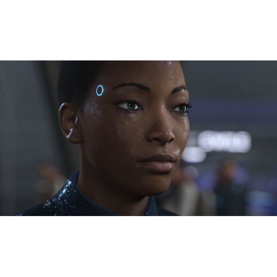 Гра Detroit. Стати людиною (PS4, Російська версія) Гра Detroit. Стати людиною (PS4, Російська версія)