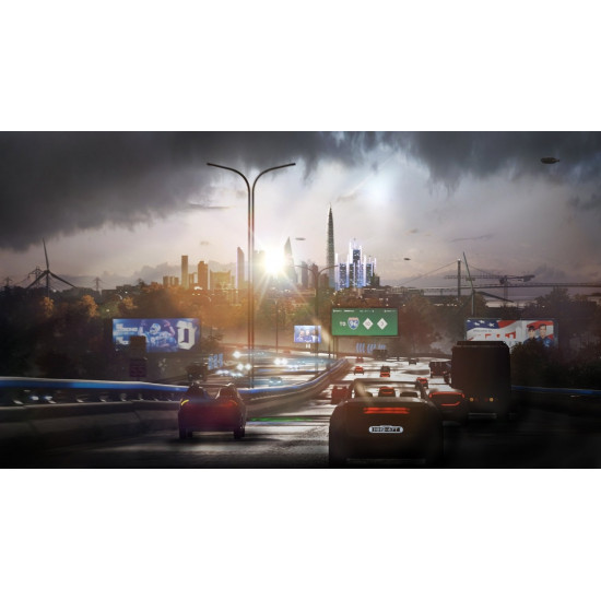 Гра Detroit. Стати людиною (PS4, Російська версія) Гра Detroit. Стати людиною (PS4, Російська версія)
