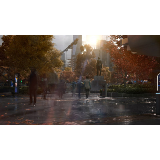 Гра Detroit. Стати людиною (PS4, Російська версія) Гра Detroit. Стати людиною (PS4, Російська версія)