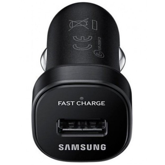 Автомобильное зарядное устройство Samsung Mini Fast Charge EP-LN930 + Type-C Cable Black Автомобильное зарядное устройство Samsung Mini Fast Charge EP-LN930 + Type-C Cable Black