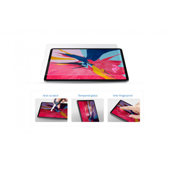Скло 2E для Samsung Galaxy Tab A 10.5 (T590/T595) 2.5D Clear Скло 2E для Samsung Galaxy Tab A 10.5 (T590/T595) 2.5D Clear