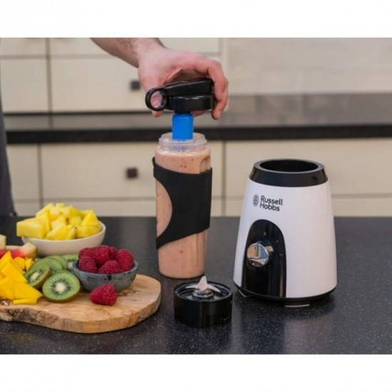 Блендер Russell Hobbs 25161-56 Horizon Mix & Go Boost Блендер Russell Hobbs 25161-56 Horizon Mix & Go Boost