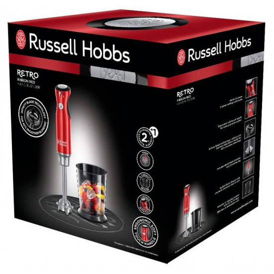 Russell Hobbs 25230-56 Retro blender Russell Hobbs 25230-56 Retro blender