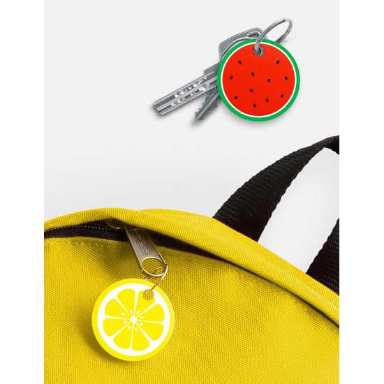 Поисковая система CHIPOLO CLASSIC FRUIT EDITION Yellow lemon (CH-M45S-YW-O-G) Поисковая система CHIPOLO CLASSIC FRUIT EDITION Yellow lemon (CH-M45S-YW-O-G)