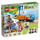 Конструктор LEGO DUPLO Грузовой поезд (10875) Конструктор LEGO DUPLO Грузовой поезд (10875)