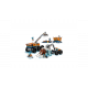 Конструктор LEGO City Передвижная арктическая база (60195 L) Конструктор LEGO City Передвижная арктическая база (60195 L)