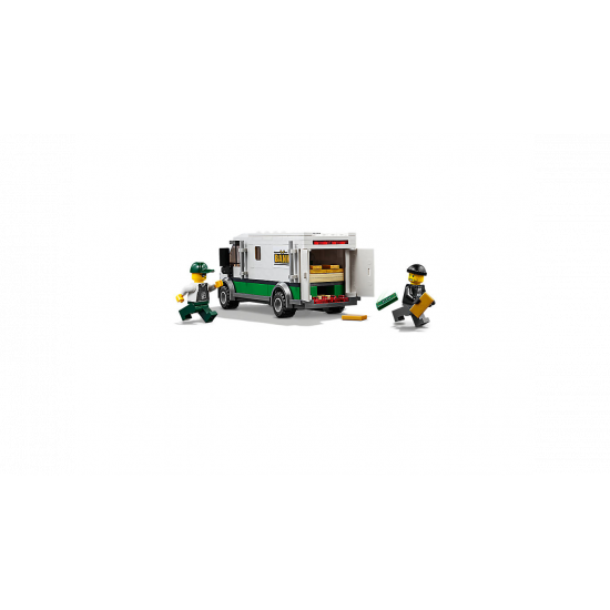 Конструктор LEGO City Грузовой поезд (60198 L) Конструктор LEGO City Грузовой поезд (60198 L)