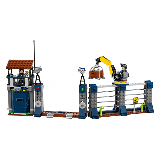 Designer of LEGO Jurassic World Dilofozavr's Attack on a Sentry Post (75931) Designer of LEGO Jurassic World Dilofozavr's Attack on a Sentry Post (75931)