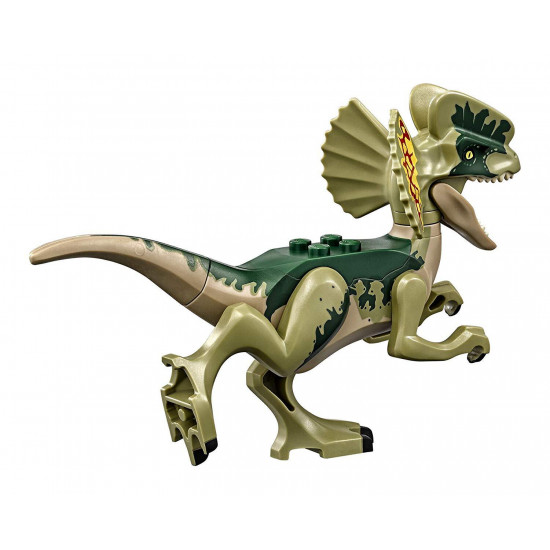 Designer of LEGO Jurassic World Dilofozavr's Attack on a Sentry Post (75931) Designer of LEGO Jurassic World Dilofozavr's Attack on a Sentry Post (75931)