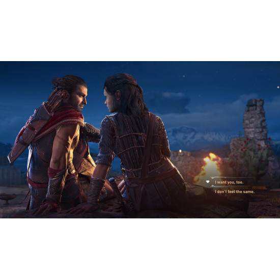 Игра Assassin's Creed: Одиссея (PS4, Русская версия) Игра Assassin's Creed: Одиссея (PS4, Русская версия)