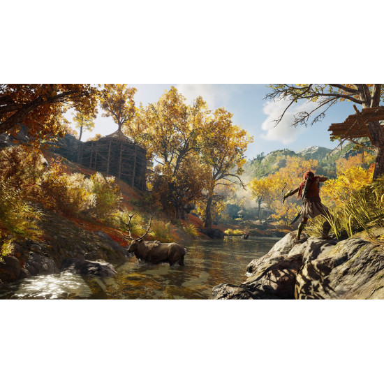 Игра Assassin's Creed: Одиссея (PS4, Русская версия) Игра Assassin's Creed: Одиссея (PS4, Русская версия)