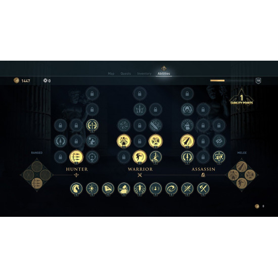 Игра Assassin's Creed: Одиссея (PS4, Русская версия) Игра Assassin's Creed: Одиссея (PS4, Русская версия)