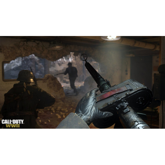 Game Call of Duty WWII (PS4, Russian version) Game Call of Duty WWII (PS4, Russian version)