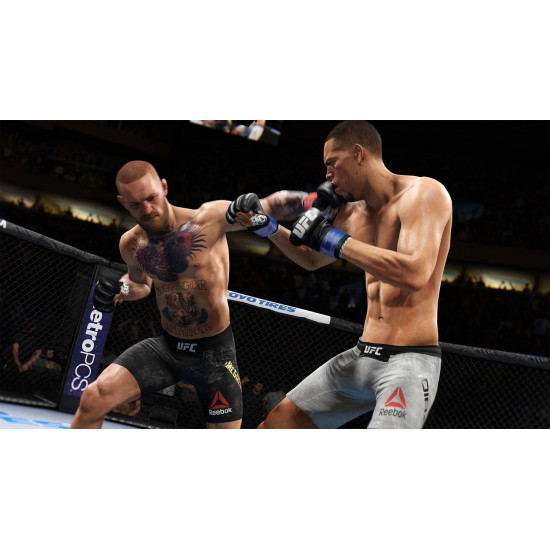 Game EA SPORTS UFC 3 (PS4, Russian subtitles) Game EA SPORTS UFC 3 (PS4, Russian subtitles)