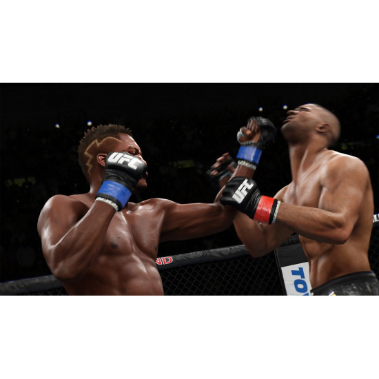 Game EA SPORTS UFC 3 (PS4, Russian subtitles) Game EA SPORTS UFC 3 (PS4, Russian subtitles)