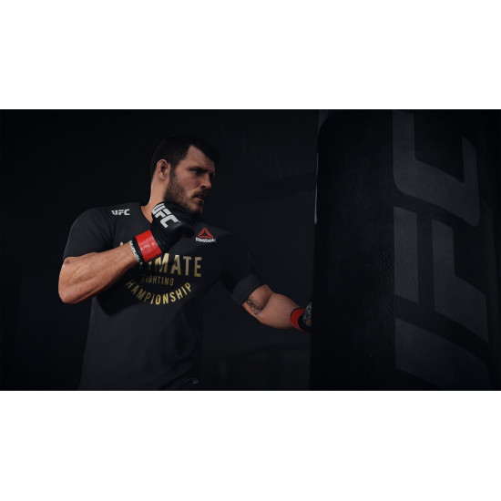 Game EA SPORTS UFC 3 (PS4, Russian subtitles) Game EA SPORTS UFC 3 (PS4, Russian subtitles)