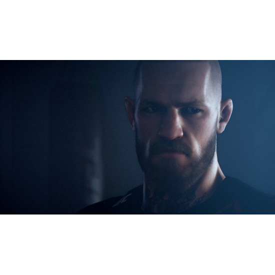 Game EA SPORTS UFC 3 (PS4, Russian subtitles) Game EA SPORTS UFC 3 (PS4, Russian subtitles)