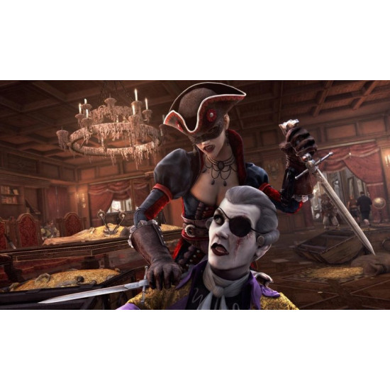 Игра Assasin's Creed IV. Черный флаг (PS4, Русская версия) Игра Assasin's Creed IV. Черный флаг (PS4, Русская версия)