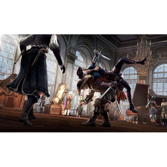 Игра Assasin's Creed IV. Черный флаг (PS4, Русская версия) Игра Assasin's Creed IV. Черный флаг (PS4, Русская версия)