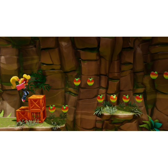 Game Crash Bandicoot N'sane Trilogy (PS4, English) Game Crash Bandicoot N'sane Trilogy (PS4, English)